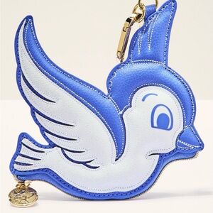 Bath & Body Works X Disney Snow White Coin Pouch Keychain